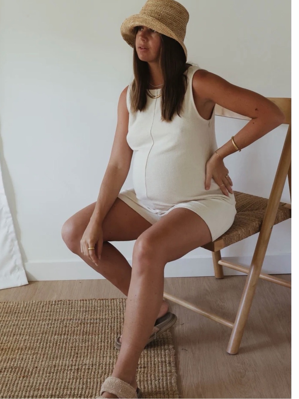 Bae Maternity/Postpartum Dress and Playsuit